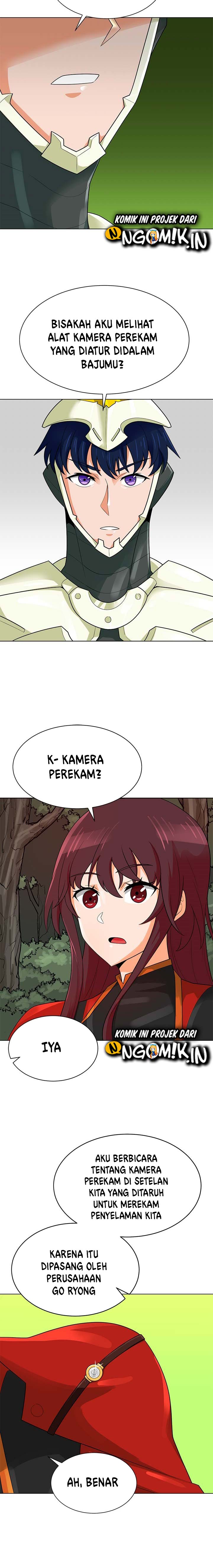 Auto Hunting Chapter 79 Bahasa Indonesia